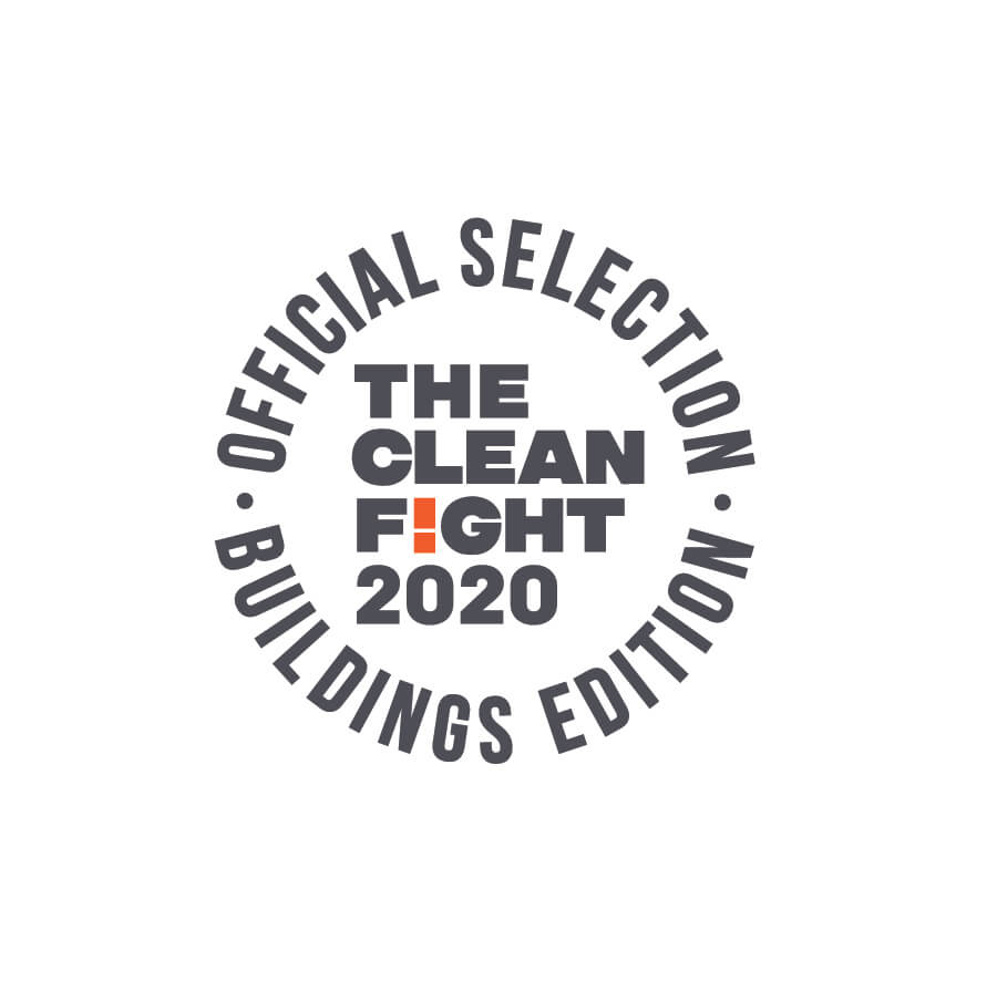 The Clean Fight 2020 Official Selection Badge