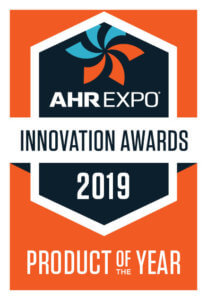 AHR Expo 2019 Product of the Year enVerid HLR