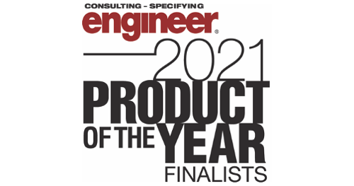 enVerid HLR 100M Finalist Consulting Specifying Engineer Product of the Year 2021