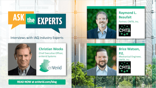 enVerid Ask the Experts CMTA