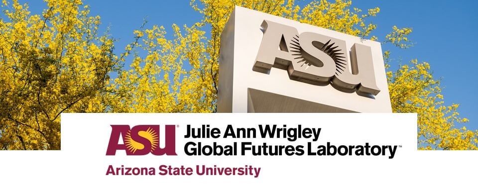 Julie Ann Wrigley Global Futures Laboratory at ASU