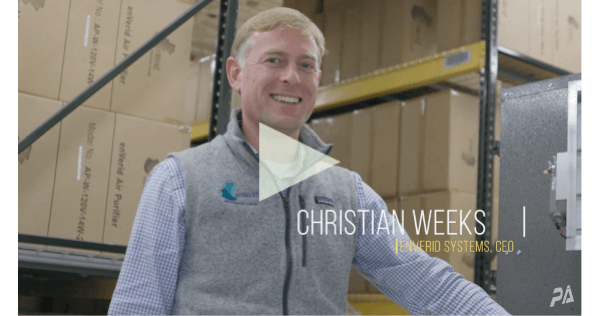 enVerid Christian Weeks video by Pique Action