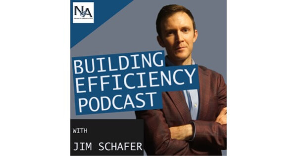 Building Efficiency Podcast featuring Christian Weeks of enVerid Systems